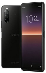 Прошивка телефона Sony Xperia 10 II в Самаре
